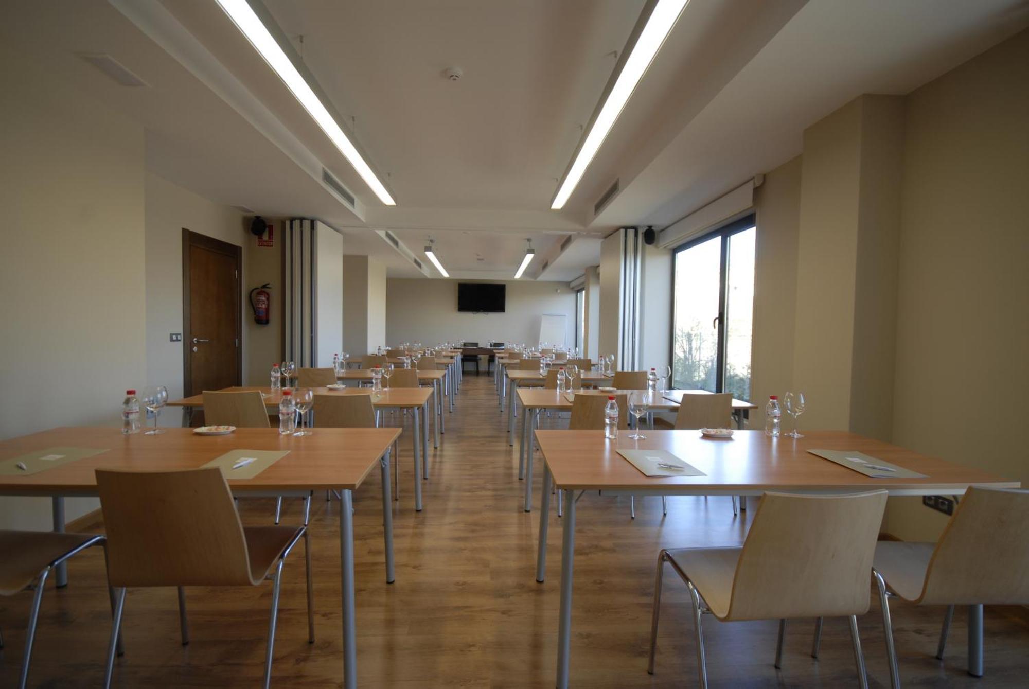 Hotel Pago Del Olivo Simancas Einrichtungen foto
