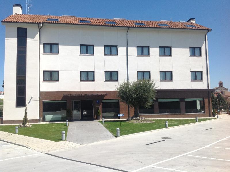Hotel Pago Del Olivo Simancas Exterior foto