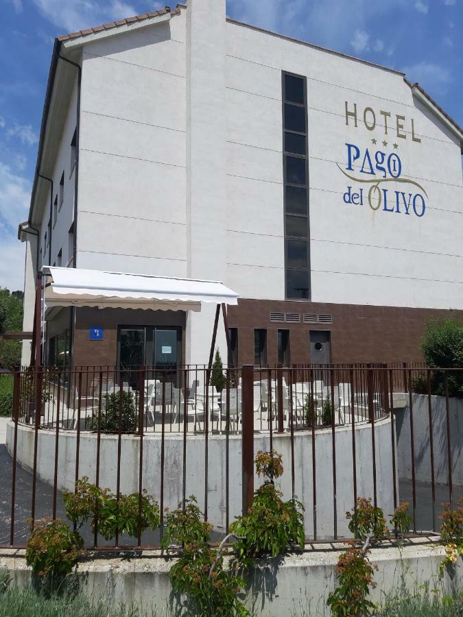 Hotel Pago Del Olivo Simancas Exterior foto